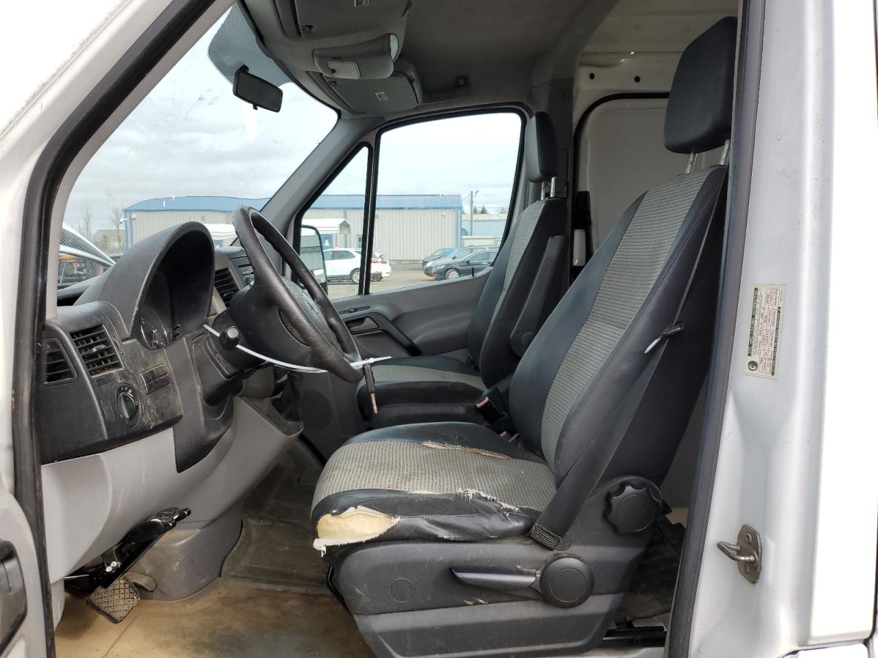 D0PE745975217212 2007 Dodge Sprinter 2