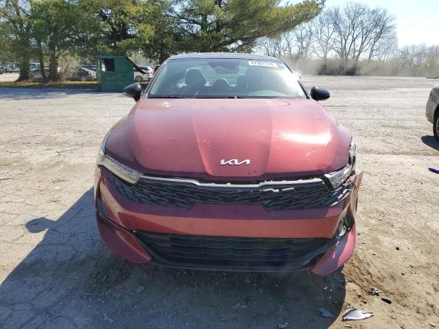 2022 KIA K5 GT - 5XXG44J88NG096559