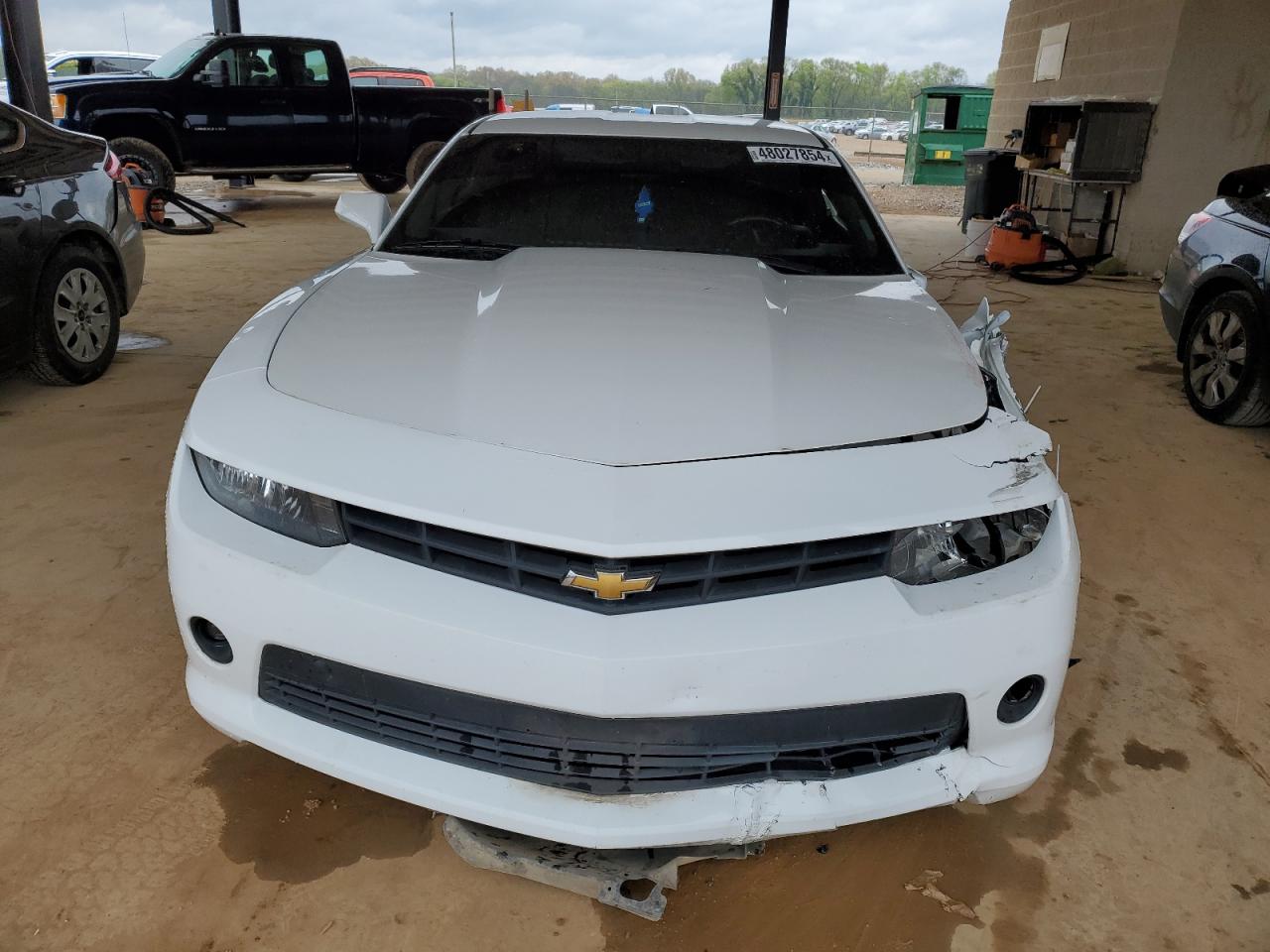 2G1FB1E35E9133789 2014 Chevrolet Camaro Lt