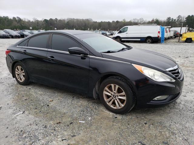 2013 Hyundai Sonata Gls VIN: 5NPEB4AC3DH644861 Lot: 45708044
