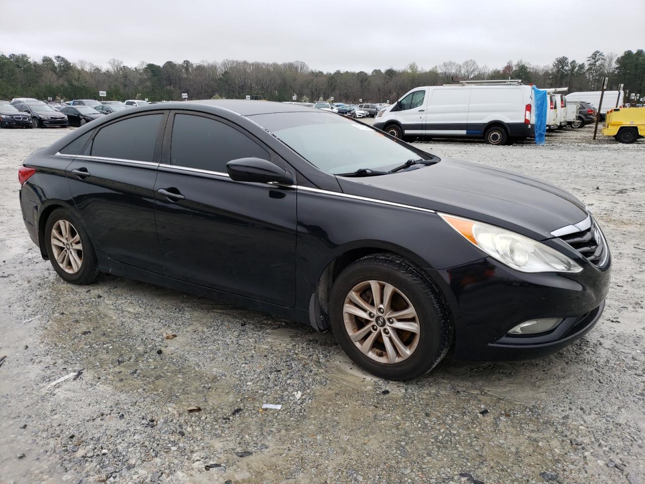 5NPEB4AC3DH644861 2013 Hyundai Sonata Gls