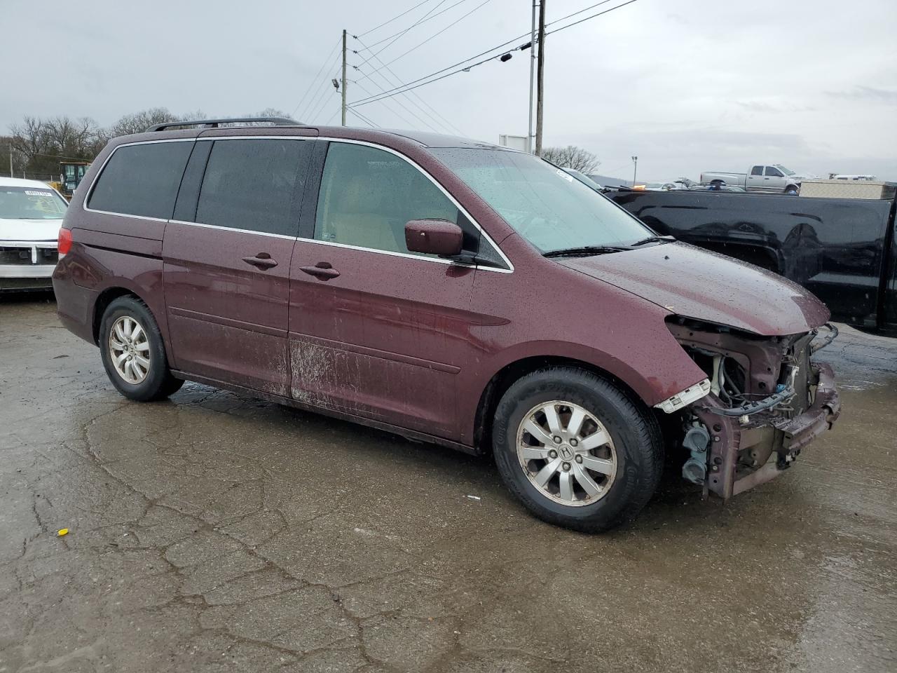 5FNRL3H51AB063367 2010 Honda Odyssey Ex