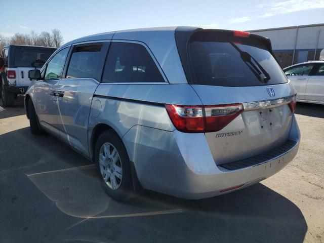 2012 Honda Odyssey Lx VIN: 5FNRL5H20CB044507 Lot: 54176124