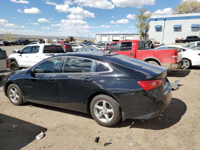 2018 Chevrolet Malibu Ls VIN: 1G1ZB5ST3JF272457 Lot: 47810774