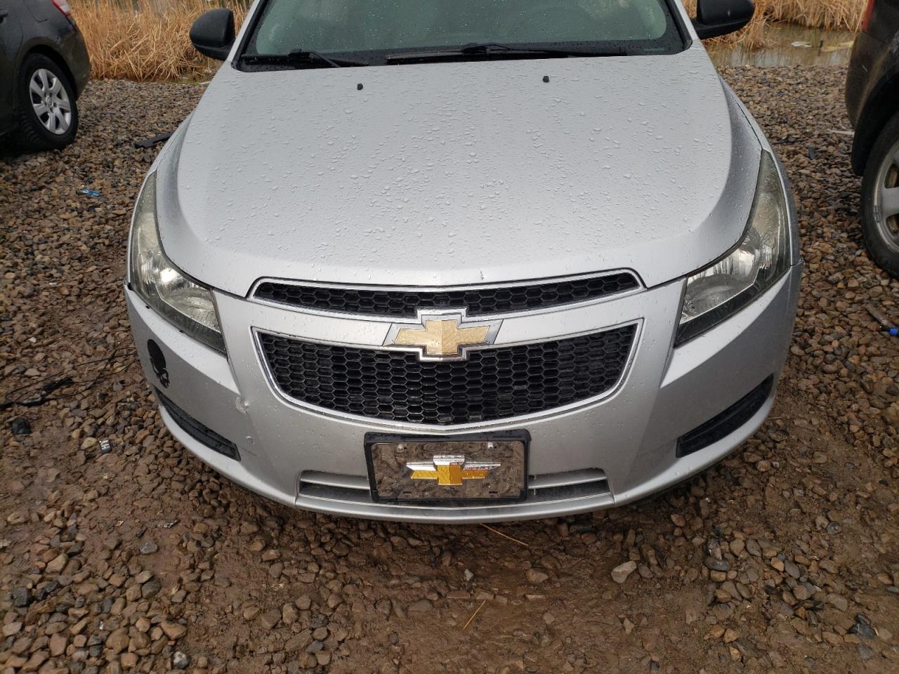 1G1PC5SH5C7386263 2012 Chevrolet Cruze Ls