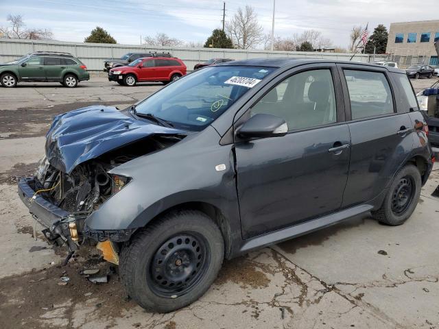 Lot #2392871106 2006 TOYOTA SCION XA salvage car