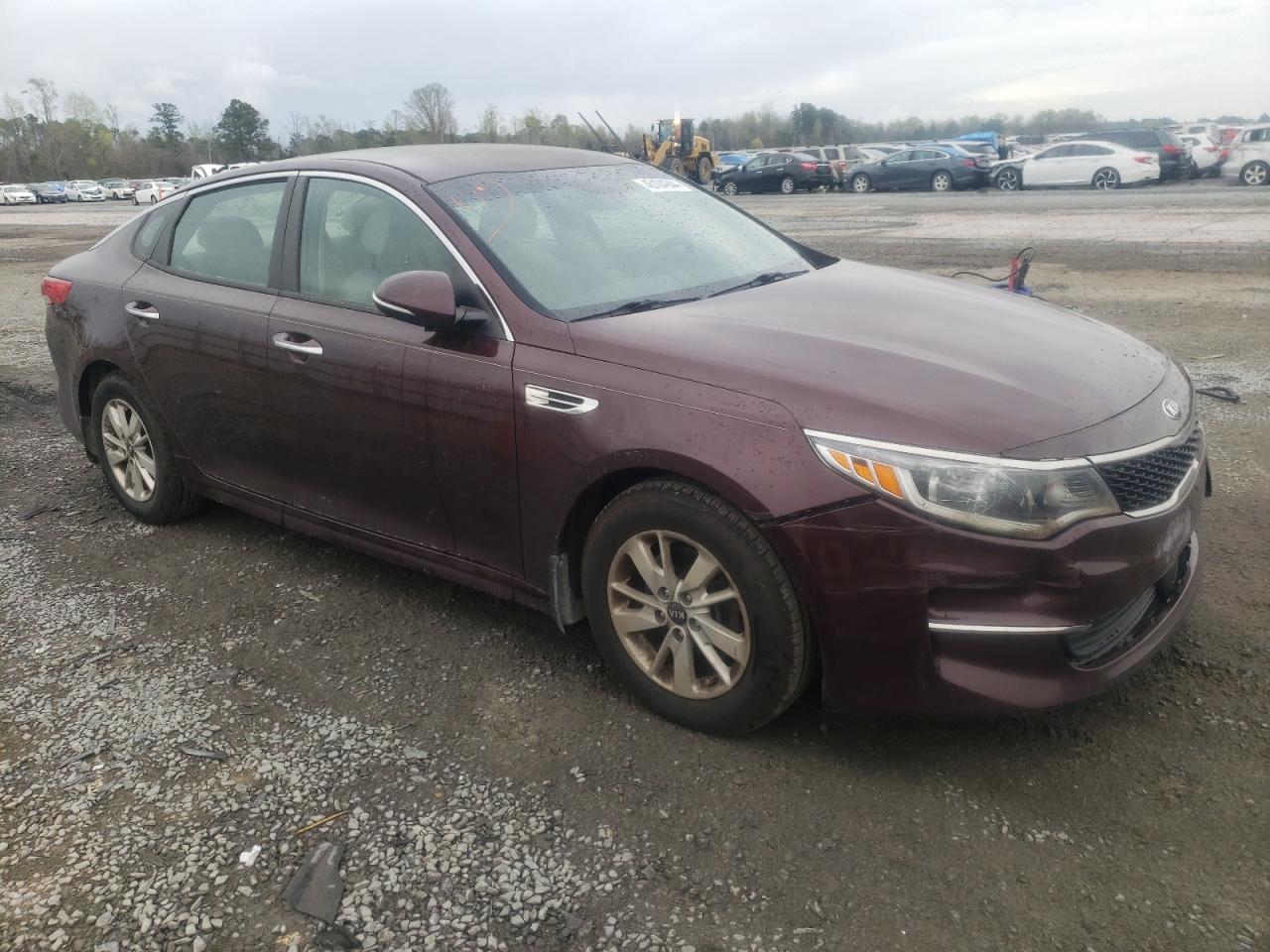 5XXGT4L32GG034775 2016 Kia Optima Lx