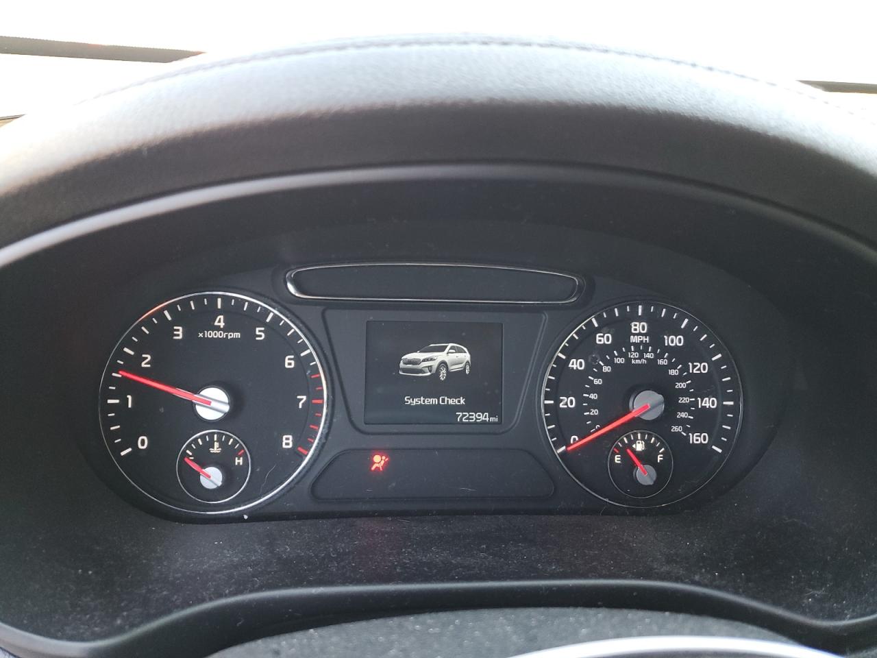 5XYPG4A32KG575742 2019 Kia Sorento L