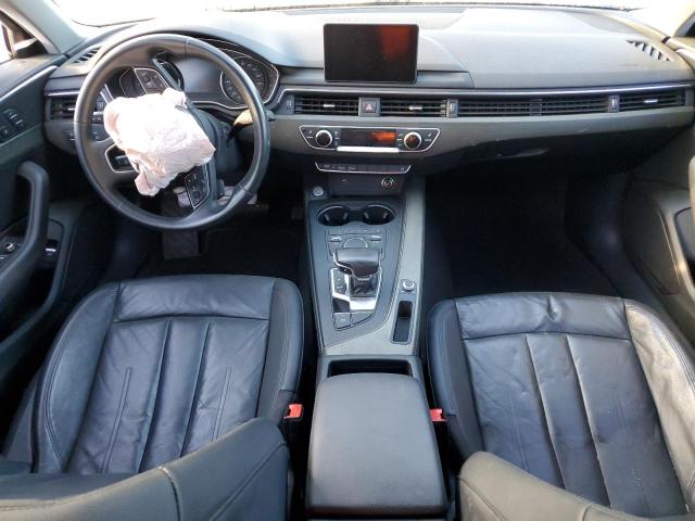 2019 AUDI A4 WAUGMAF41KA066134