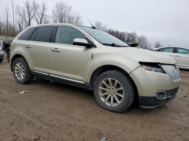 2011 Lincoln Mkx VIN: 2LMDJ8JK6BBJ22652 Lot: 46832864