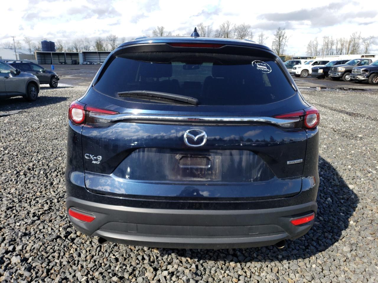 JM3TCBCY3P0635863 2023 Mazda Cx-9 Touring