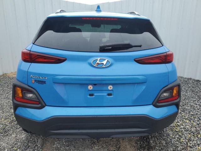 2020 HYUNDAI KONA SEL P - KM8K62AA8LU462681