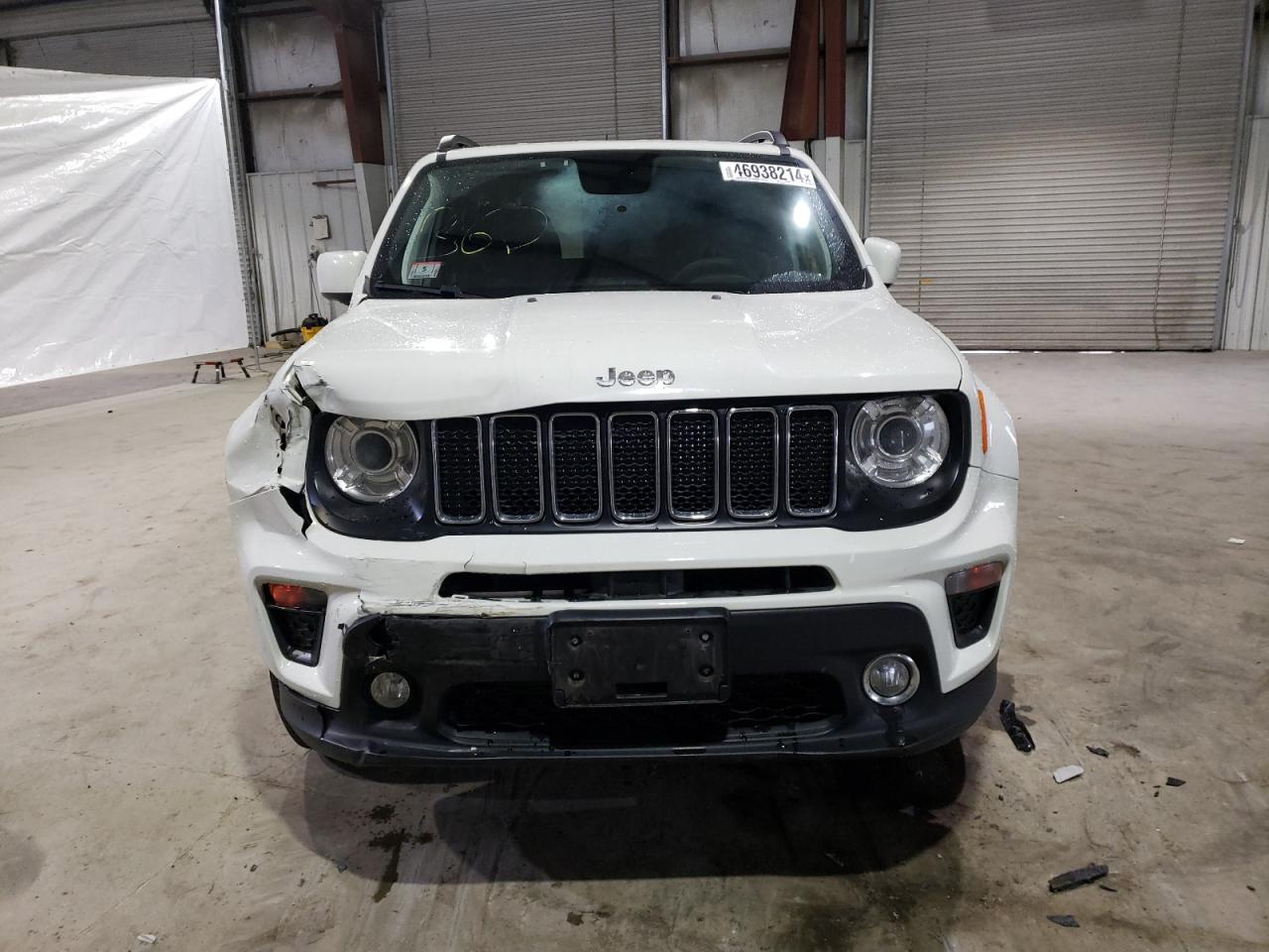 2019 Jeep Renegade Latitude vin: ZACNJBBB2KPK15208