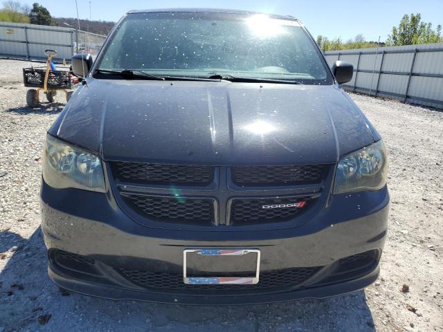 Минивэны DODGE CARAVAN 2015 Черный