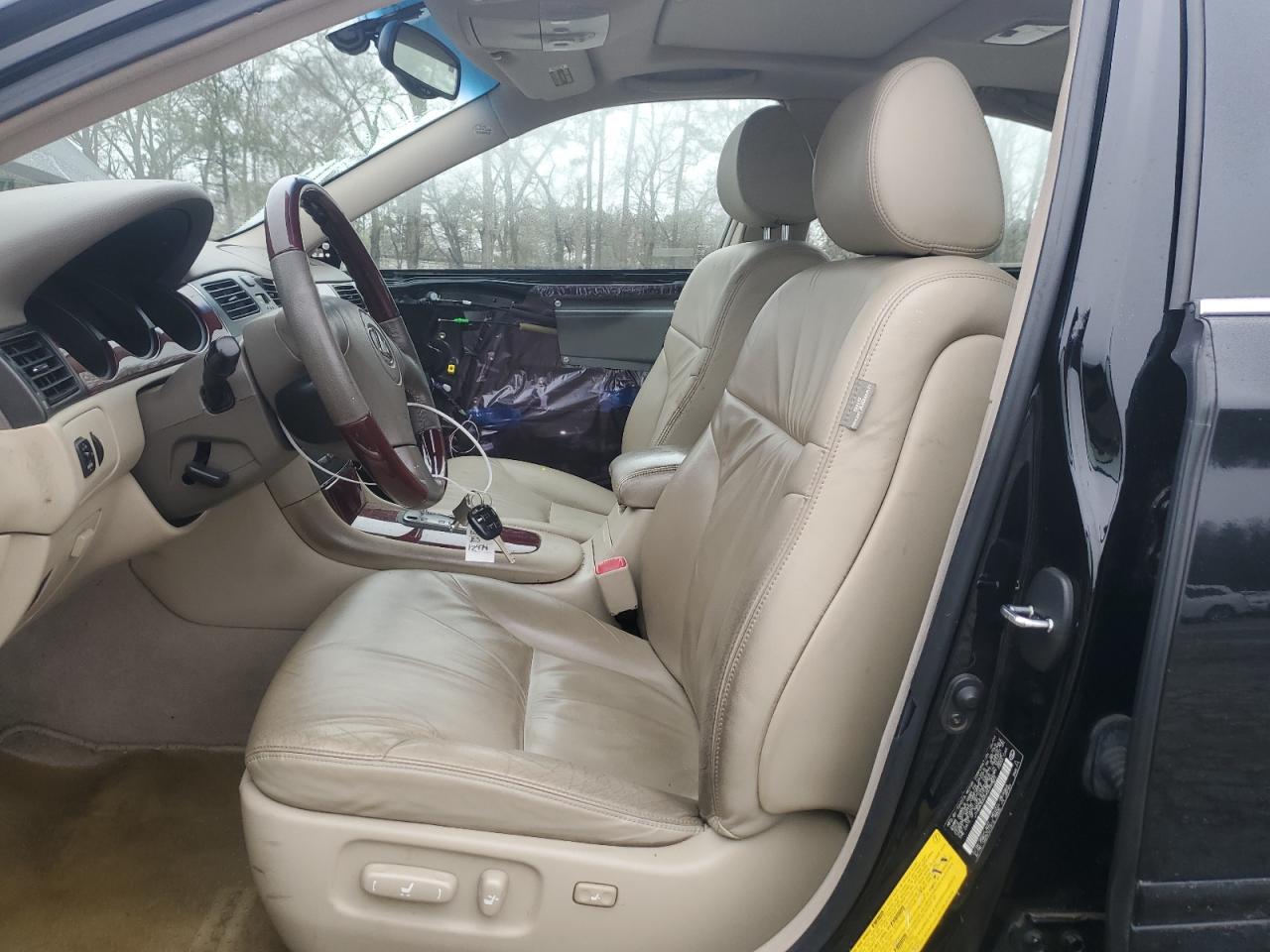 JTHBA30G545055572 2004 Lexus Es 330