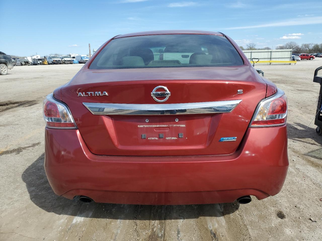 1N4AL3AP8EC183605 2014 Nissan Altima 2.5