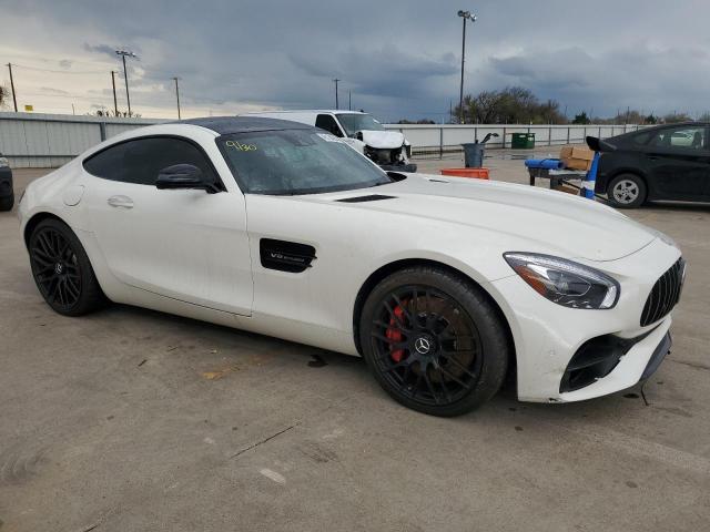 2019 MERCEDES-BENZ AMG GT S - WDDYJ7JA4KA023624