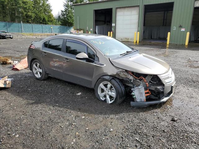 VIN 1G1RA6E43EU172809 2014 Chevrolet Volt no.4