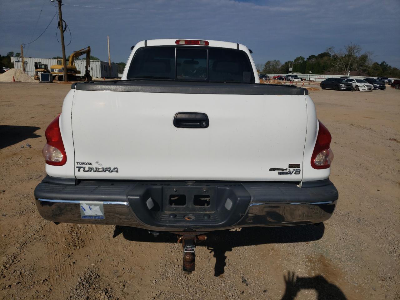 5TBRT34123S364191 2003 Toyota Tundra Access Cab Sr5