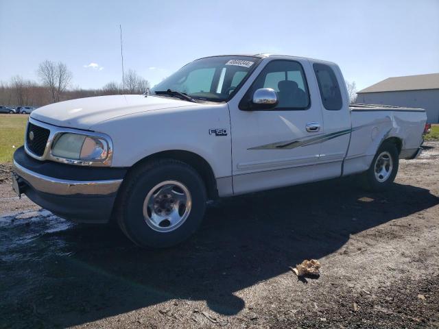 2002 Ford F150 VIN: 2FTRX17242CA21994 Lot: 53497894