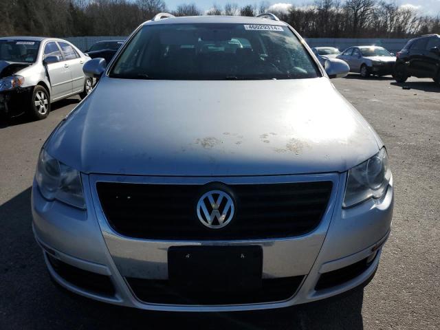 2010 Volkswagen Passat Komfort VIN: WVWXM7AN0AE082127 Lot: 46029314