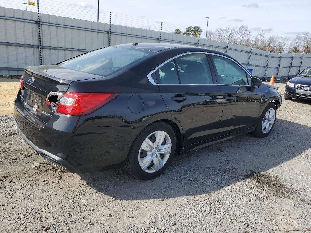 4S3BNAB61K3038517 2019 Subaru Legacy 2.5I