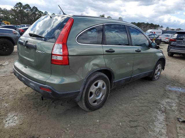 2007 Honda Cr-V Lx VIN: JHLRE383X7C006599 Lot: 45611364