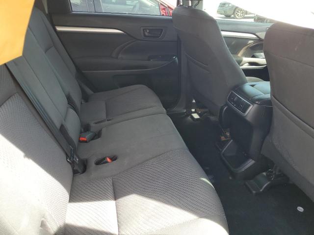 2019 Toyota Highlander Le VIN: 5TDZARFH2KS048217 Lot: 47370624