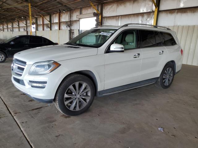 VIN 4JGDF7CE7EA292372 2014 Mercedes-Benz GL-Class, ... no.1