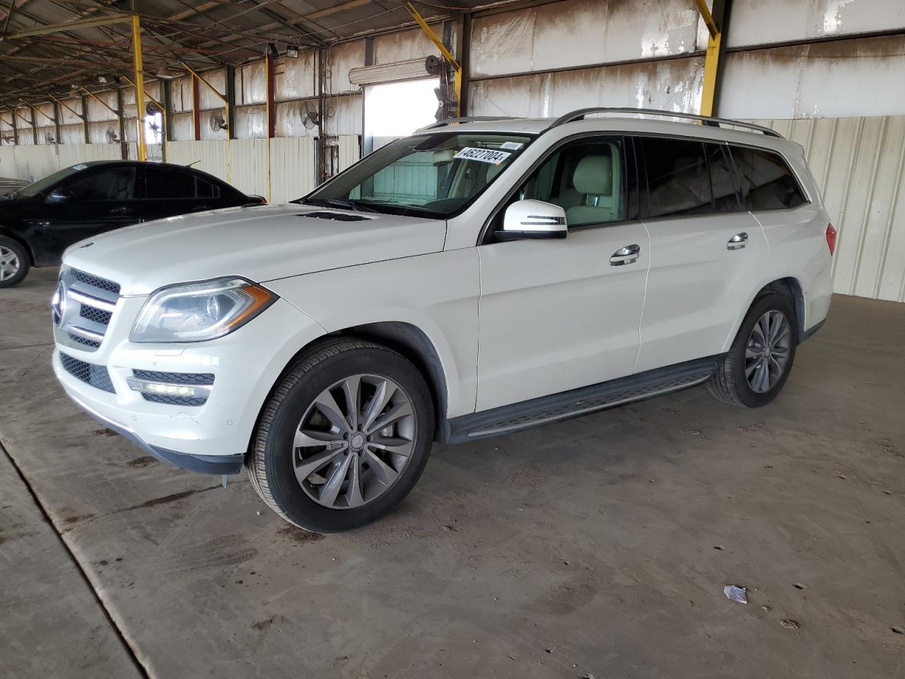 4jgdf7ce7ea292372 4JGDF7CE7EA292372 2014 Mercedes-Benz Gl 450 4Matic