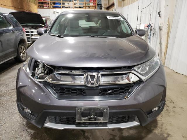 2018 HONDA CR-V EXL - 5J6RW2H88JA002161