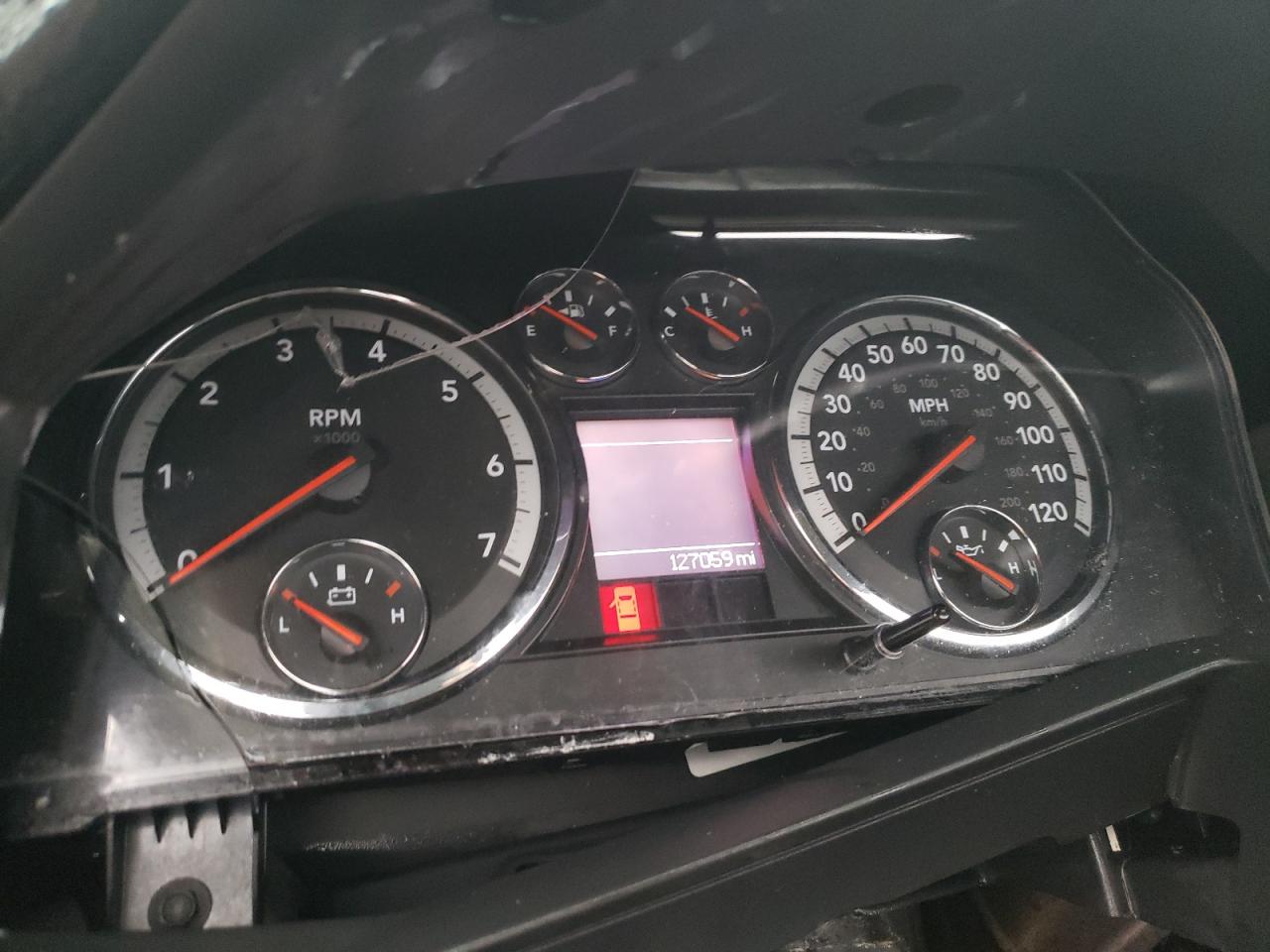 3C6TD5FT8CG281195 2012 Dodge Ram 2500 Laramie