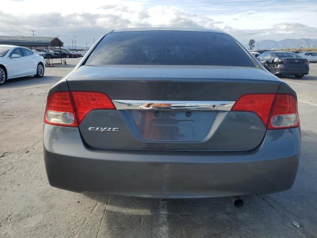 2009 Honda Civic Lx VIN: 19XFA16519E045744 Lot: 39245060