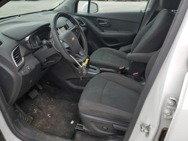 KL7CJKSB1JB578373 2018 Chevrolet Trax Ls