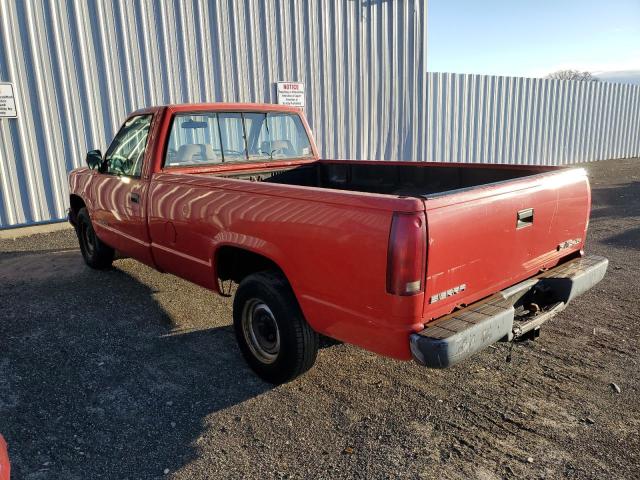 1993 GMC Sierra C1500 VIN: 1GTDC14Z7PE517090 Lot: 46815264