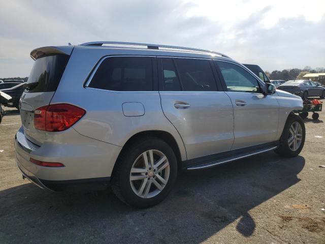 2015 MERCEDES-BENZ GL 350 BLU 4JGDF2EE2FA580740