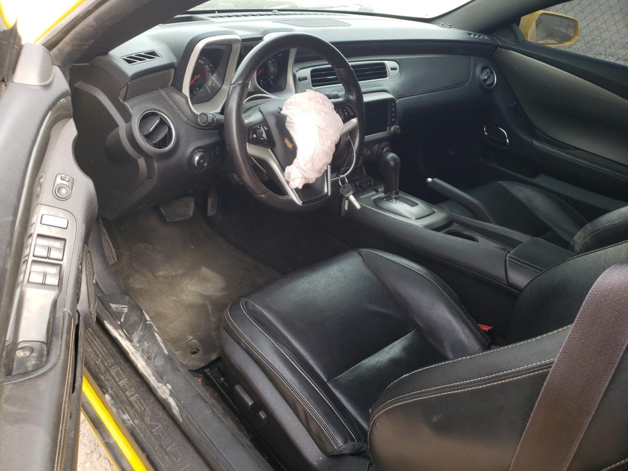 2G1FF3D33F9279532 2015 Chevrolet Camaro Lt