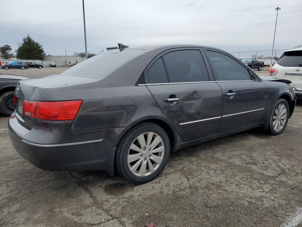 5NPEU46C69H547583 2009 Hyundai Sonata Se