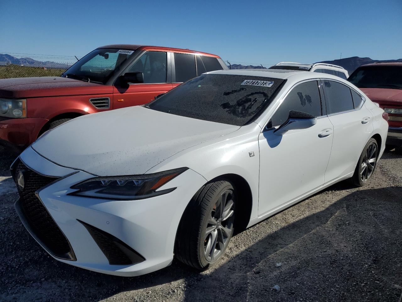 58AGZ1B18LU063669 LEXUS ES 350 F-S 2020