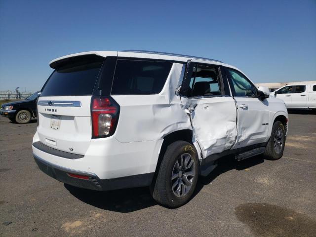 Vin: 1gnsknkd1nr264046, lot: 46073284, chevrolet tahoe k1500 lt 20223