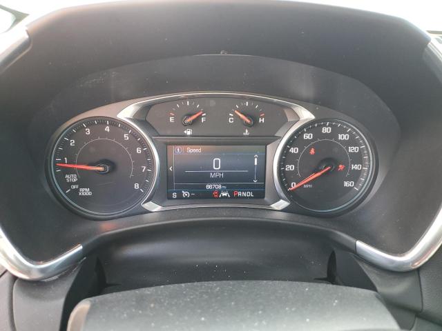 2020 CHEVROLET EQUINOX LT - 2GNAXKEV1L6229600