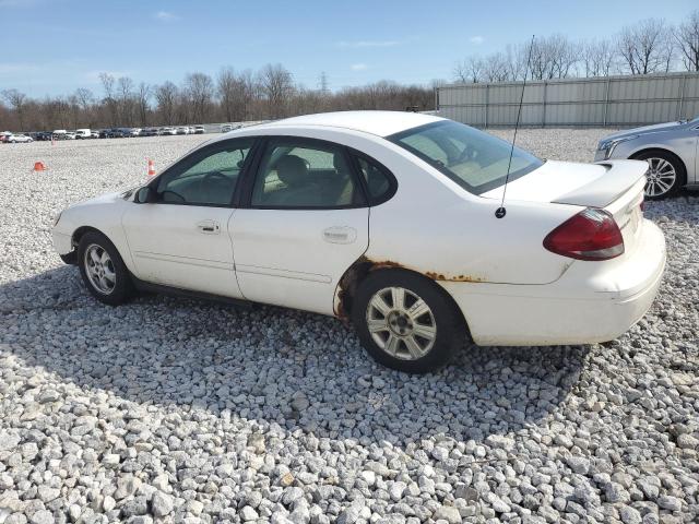 2007 Ford Taurus Sel VIN: 1FAFP56U57A213386 Lot: 47170194