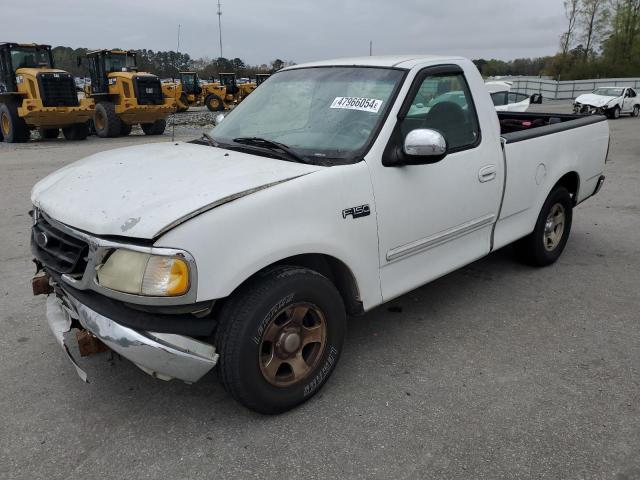 2001 Ford F150 VIN: 1FTZF17291NA11229 Lot: 47966054