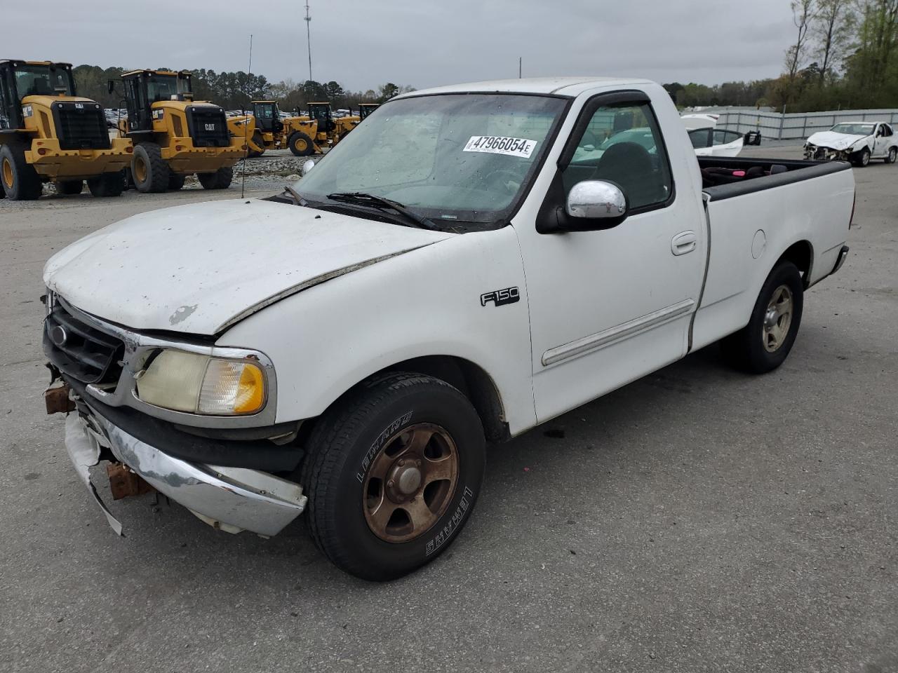 1FTZF17291NA11229 2001 Ford F150