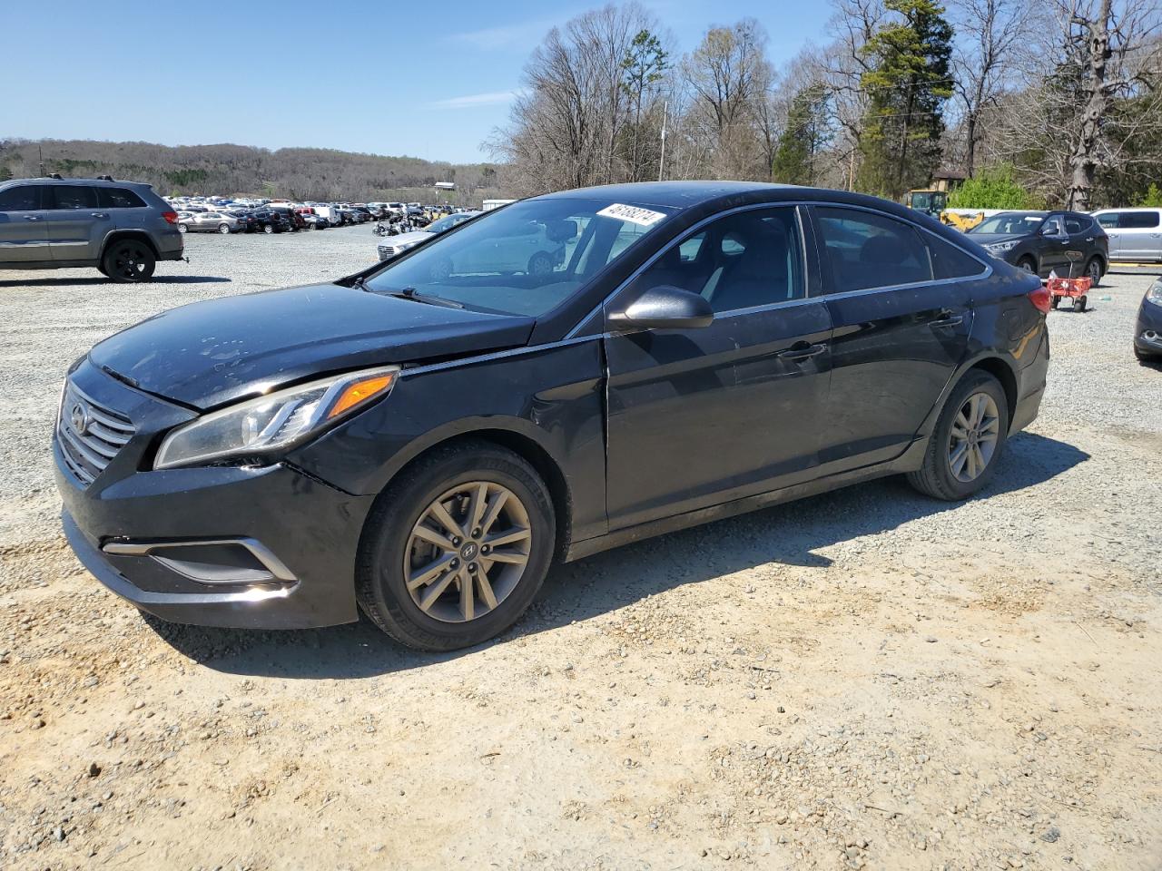 5NPE24AF2GH267891 2016 Hyundai Sonata Se