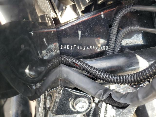 2006 HARLEY-DAVIDSON FLHPI - 1HD1FHW146Y609862