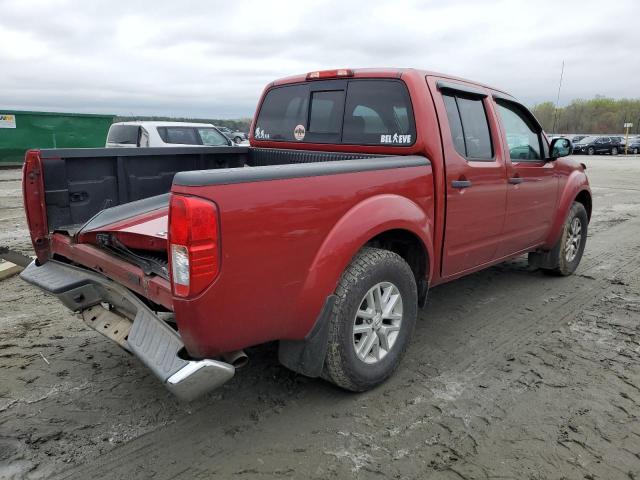 2016 NISSAN FRONTIER C 1N6AD0EV1GN729728