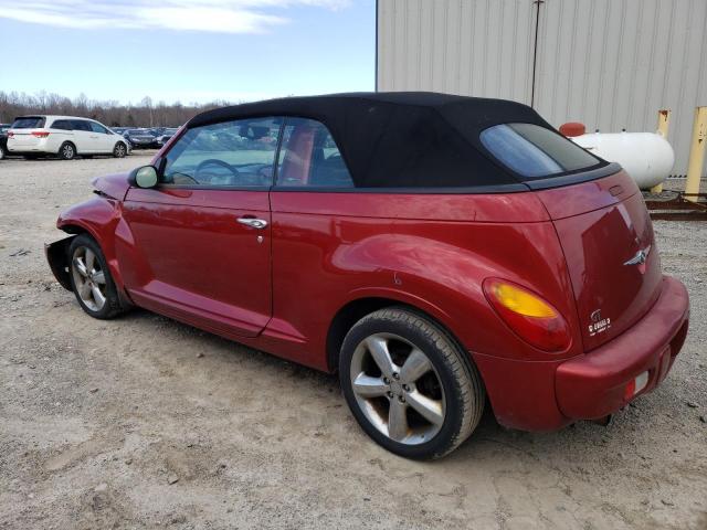 2005 Chrysler Pt Cruiser Gt VIN: 3C3AY75S15T362272 Lot: 47512424