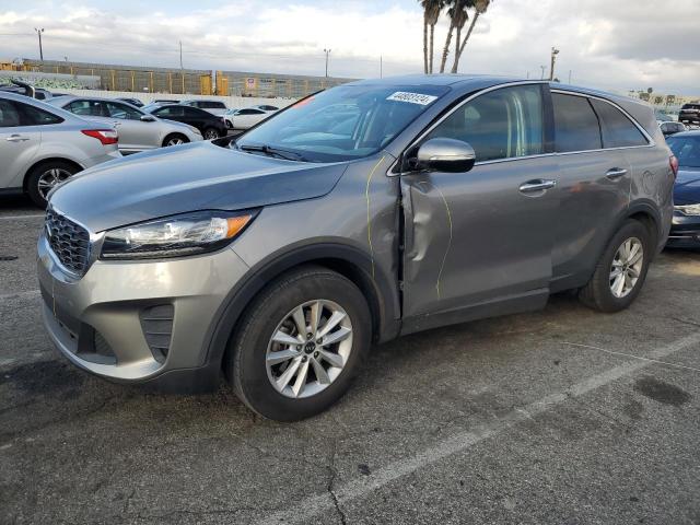 2019 Kia Sorento L VIN: 5XYPG4A35KG557316 Lot: 44803124