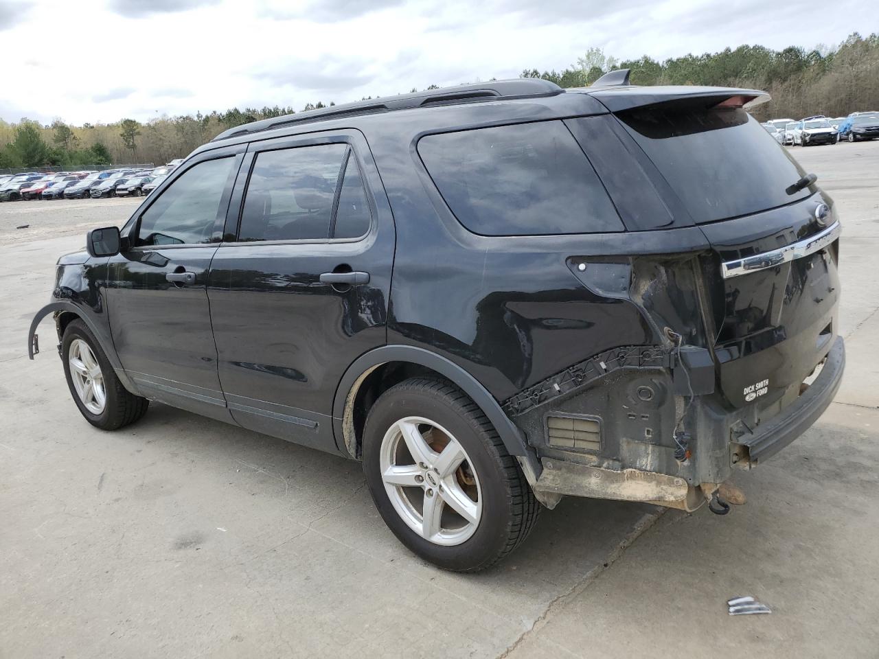 2019 Ford Explorer vin: 1FM5K7B87KGA03303